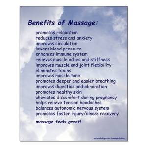 Benefits of Therapeutic Massage