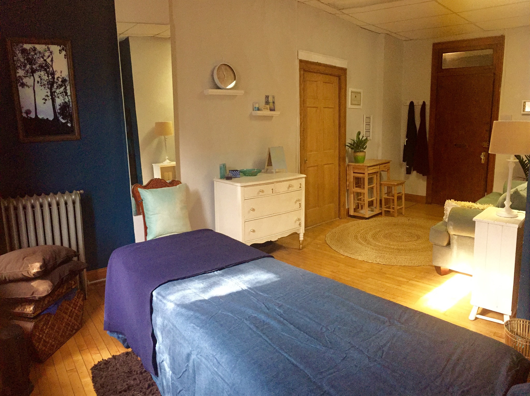 Healing Body Massage & Lympatic Therapy Chicago